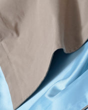 Load image into Gallery viewer, Flower charm pea coat / peach skin