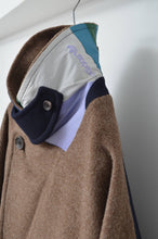 Load image into Gallery viewer, 代官山 蔦屋書店出品中/BRWN ALPAKA SHAGGY P-COAT_02 size_B
