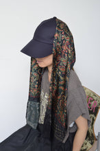 画像をギャラリービューアに読み込む, SCARF DROOPY CAP / 25SS_NAVY_03