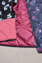 Load image into Gallery viewer, QUILTING ZIP UP OP / B