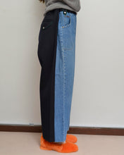 Load image into Gallery viewer, TWO-TONE PT / NAV / 02 size A