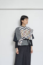 Load image into Gallery viewer, KNIT CROSSOVER C/D_A
