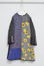 Load image into Gallery viewer, QUILTING ZIP UP OP / A