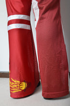 Load image into Gallery viewer, FOOTBALL SH FLARE EASY PT/RED_01size