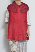 画像をギャラリービューアに読み込む, PLEATED COLLAR SH_D