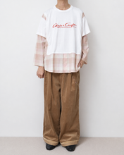 画像をギャラリービューアに読み込む, Fake layered T-shirt / ASSORTED_C