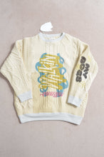 Load image into Gallery viewer, PATCH KNIT P/O(PRINT) / WALKIN_01