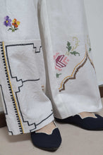 画像をギャラリービューアに読み込む, 代官山 蔦屋書店出品中/TABLE CLOTH WIDE PT/COL/01size_B