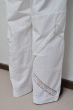 Load image into Gallery viewer, TABLE CLOTH WIDE PT/WHT/02size_001