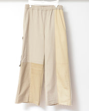 Load image into Gallery viewer, Fringe painter pants / used chino 01 size