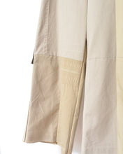 Load image into Gallery viewer, Fringe painter pants / used chino 01 size