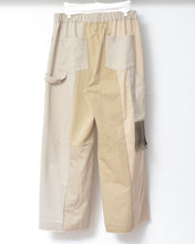 Load image into Gallery viewer, Fringe painter pants / used chino 01 size