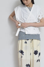 画像をギャラリービューアに読み込む, TABLE CLOTH CROSSOVER C/D OFF WHITE_C