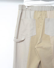 Load image into Gallery viewer, Fringe painter pants / used chino 01 size