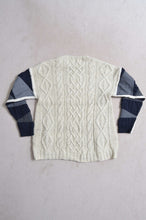 Load image into Gallery viewer, SWITCH KNIT P/O / OFF WHT_02