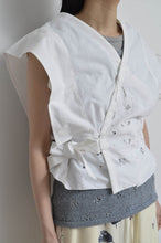 画像をギャラリービューアに読み込む, TABLE CLOTH CROSSOVER C/D OFF WHITE_C