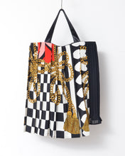 Load image into Gallery viewer, PLEATED BAG/SMALL_H