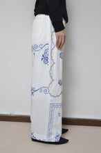 画像をギャラリービューアに読み込む, 代官山 蔦屋書店出品中/TABLE CLOTH WIDE PT/COL/01size_D