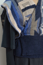 Load image into Gallery viewer, KNIT CROSSOVER C/D_D
