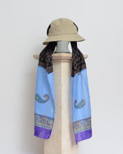 画像をギャラリービューアに読み込む, DROOPY SCARF BUCKET HAT / BEIGE