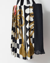 Load image into Gallery viewer, PLEATED BAG/SMALL_H