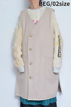 Load image into Gallery viewer, MELTON LINER / BEG