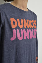 Load image into Gallery viewer, T FLORAL LONG OP/DARK/00 size