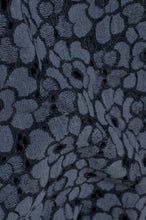 Load image into Gallery viewer, FLOWER LACE EASY SHORTS/BLK_01size