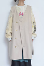 Load image into Gallery viewer, MELTON LINER / BEG