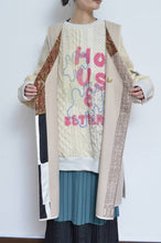 Load image into Gallery viewer, MELTON LINER / BEG