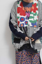 画像をギャラリービューアに読み込む, SWITCHING KNIT C/D(COSBY SWEATER)_02size