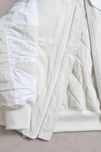 Load image into Gallery viewer, QUILT MA-1 / OFF WHT_01