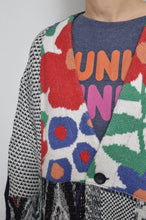 画像をギャラリービューアに読み込む, SWITCHING KNIT C/D(COSBY SWEATER)_02size