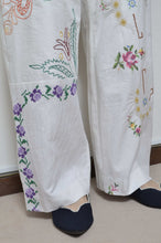 画像をギャラリービューアに読み込む, 代官山 蔦屋書店出品中/TABLE CLOTH WIDE PT/COL/01size_F