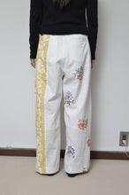 画像をギャラリービューアに読み込む, 代官山 蔦屋書店出品中/TABLE CLOTH WIDE PT/COL/01size_F