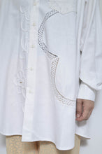 Load image into Gallery viewer, TABLE CLOTH L/S SH/WHT/01 size