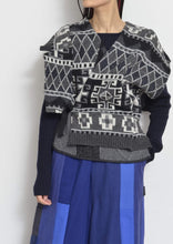 Load image into Gallery viewer, KNIT CROSSOVER C/D_F