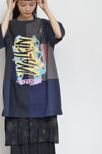 Load image into Gallery viewer, PATCH T 02_NAVY / WALKIN