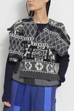 Load image into Gallery viewer, KNIT CROSSOVER C/D_F