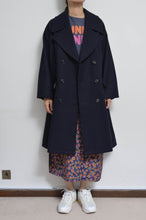 Load image into Gallery viewer, T FLORAL LONG OP/DARK/00 size