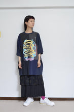 Load image into Gallery viewer, PATCH T 02_NAVY / WALKIN