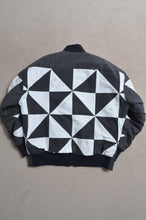 Load image into Gallery viewer, QUILT MA-1 / BLK_01