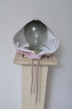 Load image into Gallery viewer, REVERSIBLE HOOD PARTS/PINK
