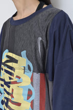 Load image into Gallery viewer, PATCH T 02_NAVY / WALKIN