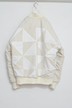 Load image into Gallery viewer, QUILT MA-1 / OFF WHT_02