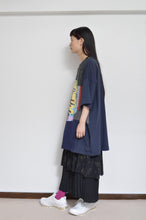 Load image into Gallery viewer, PATCH T 02_NAVY / WALKIN