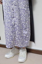 画像をギャラリービューアに読み込む, T FLORAL LONG OP/LIGHT/01 size