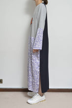 画像をギャラリービューアに読み込む, T FLORAL LONG OP/LIGHT/01 size