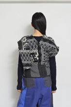 Load image into Gallery viewer, KNIT CROSSOVER C/D_F