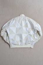 Load image into Gallery viewer, QUILT MA-1 / OFF WHT_02